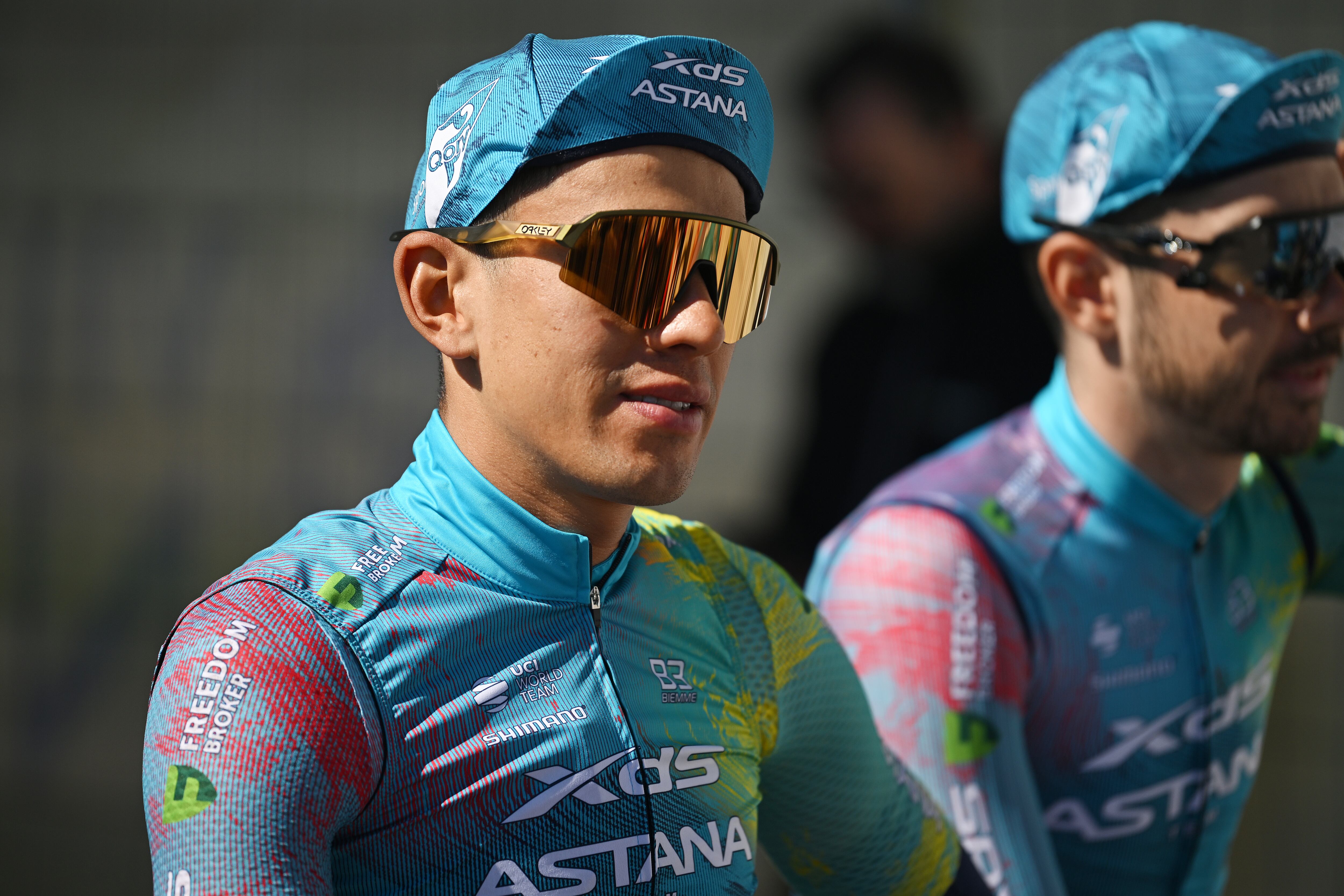 Harold Tejada. (Photo by Dario Belingheri/Getty Images)