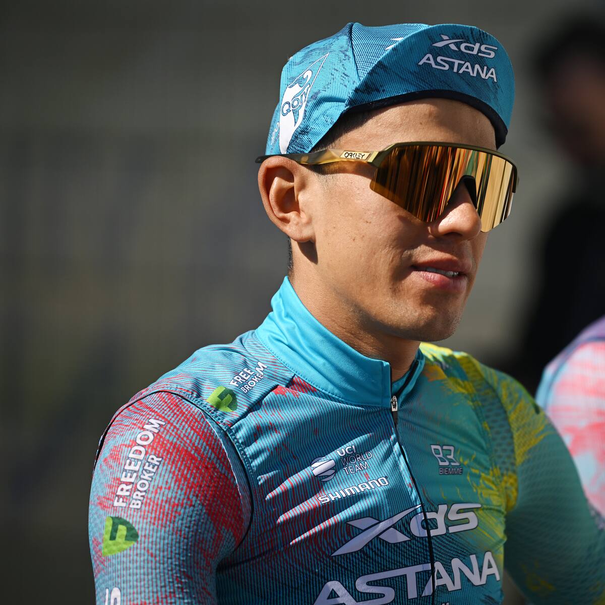 Harold Tejada termina segundo en la etapa 3 del Critérium del Dauphiné 2025: así va en la general