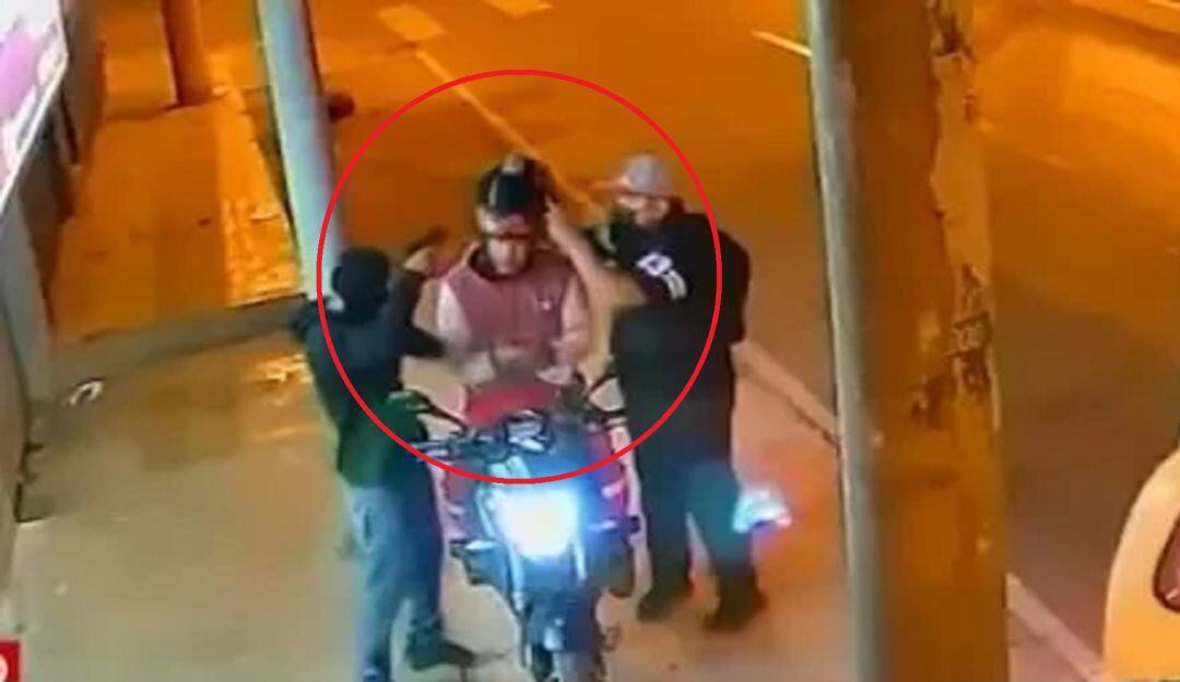 Hurto de domiciliario en Perú 