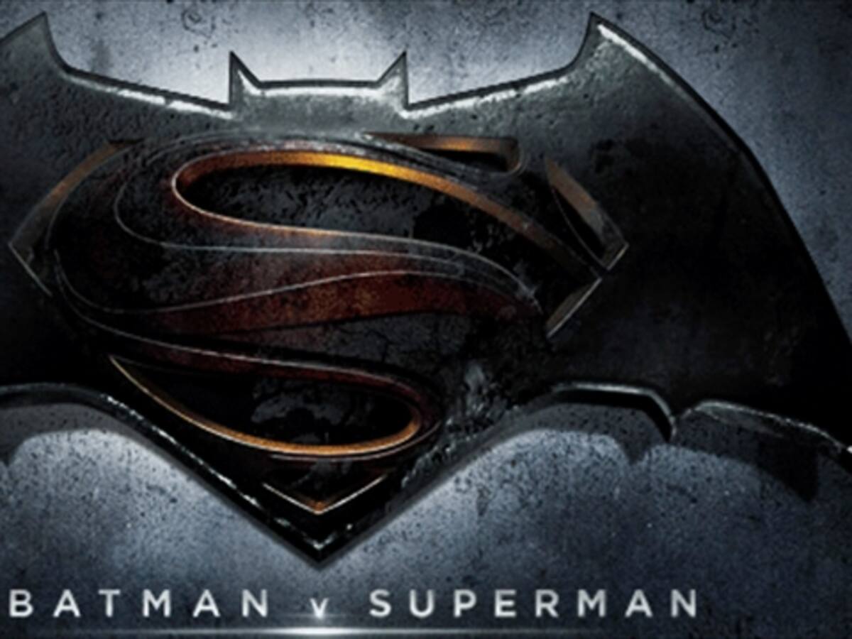"Batman v Superman: Dawn of Justice" revela el primer trailer