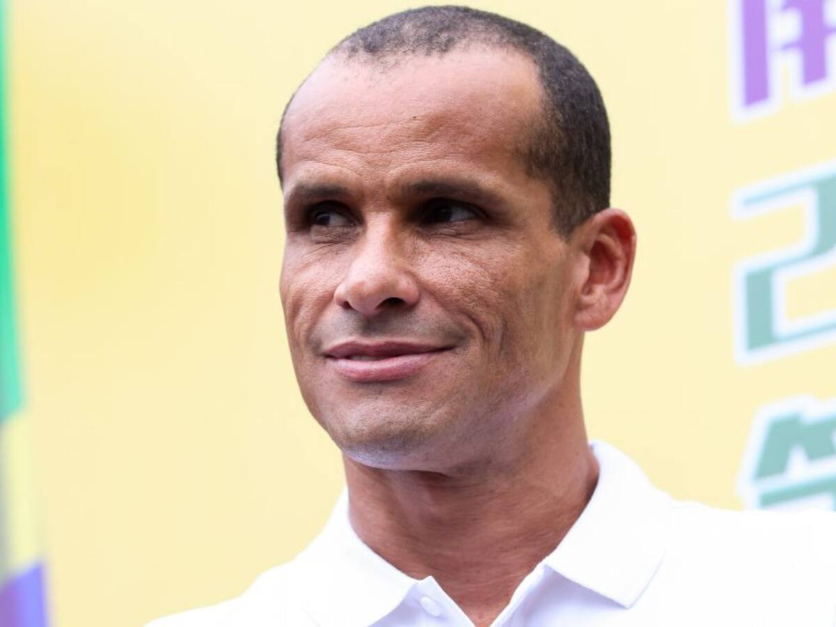 Rivaldo: "Falcao puede seguir jugando en Europa todo el tiempo que desee"
