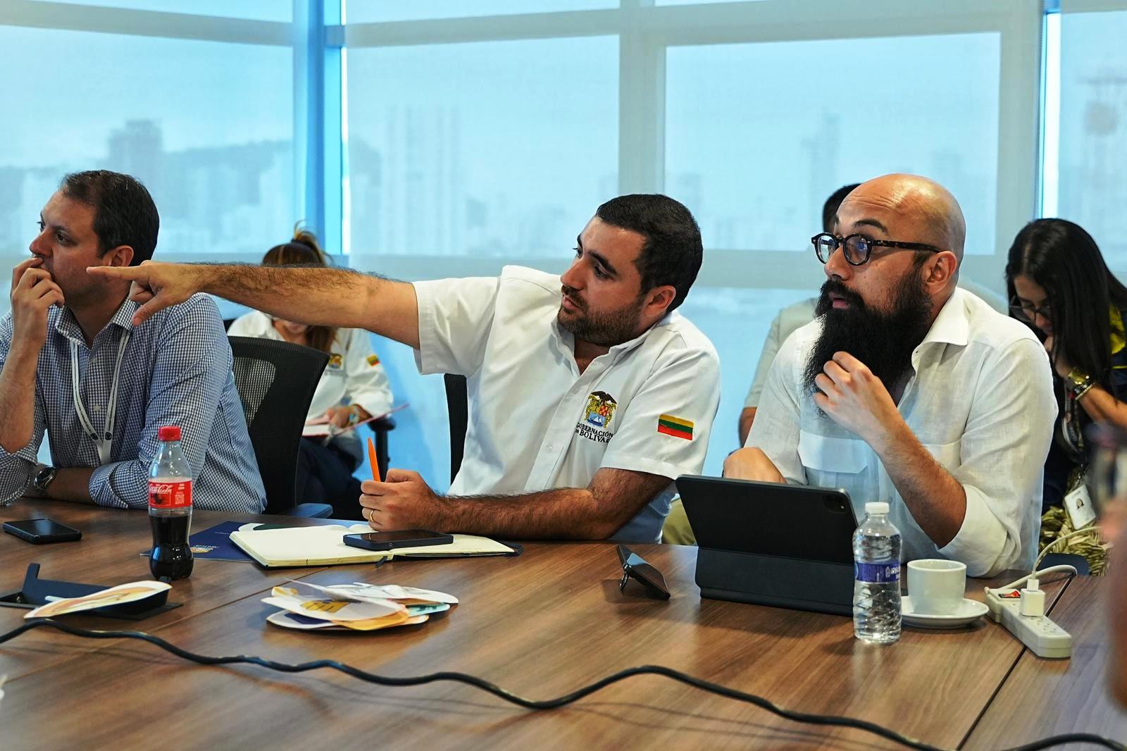 Piden apoyo a la UNGRD para prevenir nuevos boquetes en Caregato