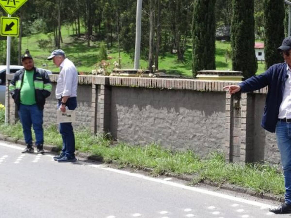 Cundinamarca lanza el plan Vías para la Vida para reducir la siniestralidad vial