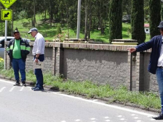 Cundinamarca lanza el plan Vías para la Vida para reducir la siniestralidad vial