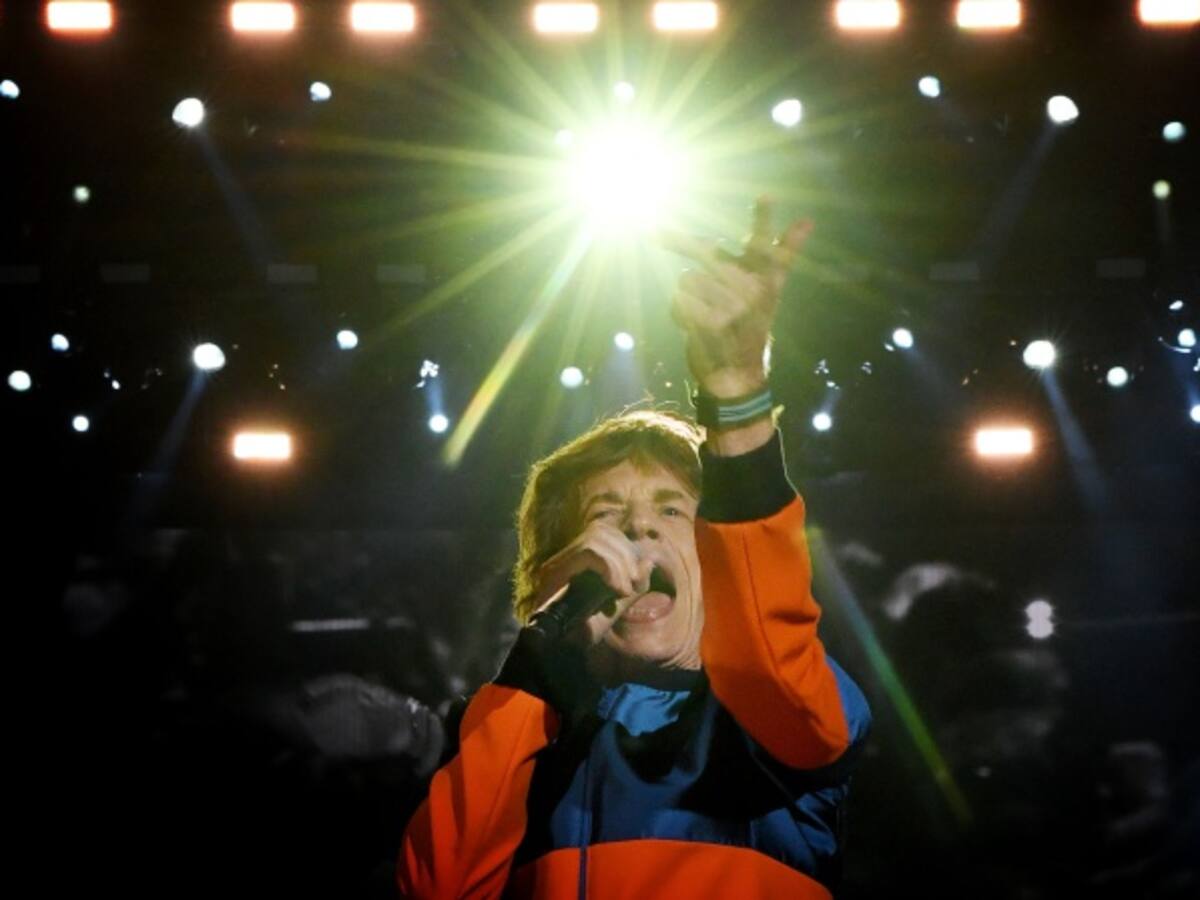 Mick Jagger, toda una vida de rock