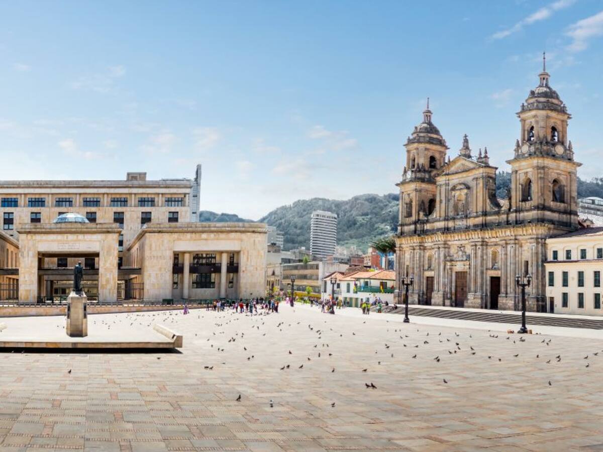 Especial: ¡Feliz cumpleaños Bogotá!