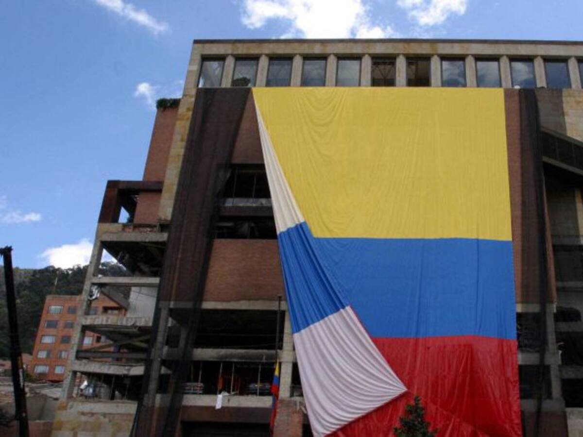 Farc reiteró su versión del atentando contra el Club el Nogal