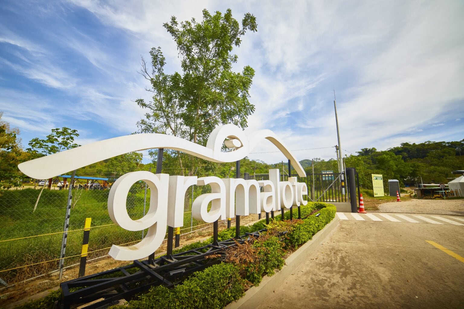 Minera Gramalote. Cortesía: Gramalote