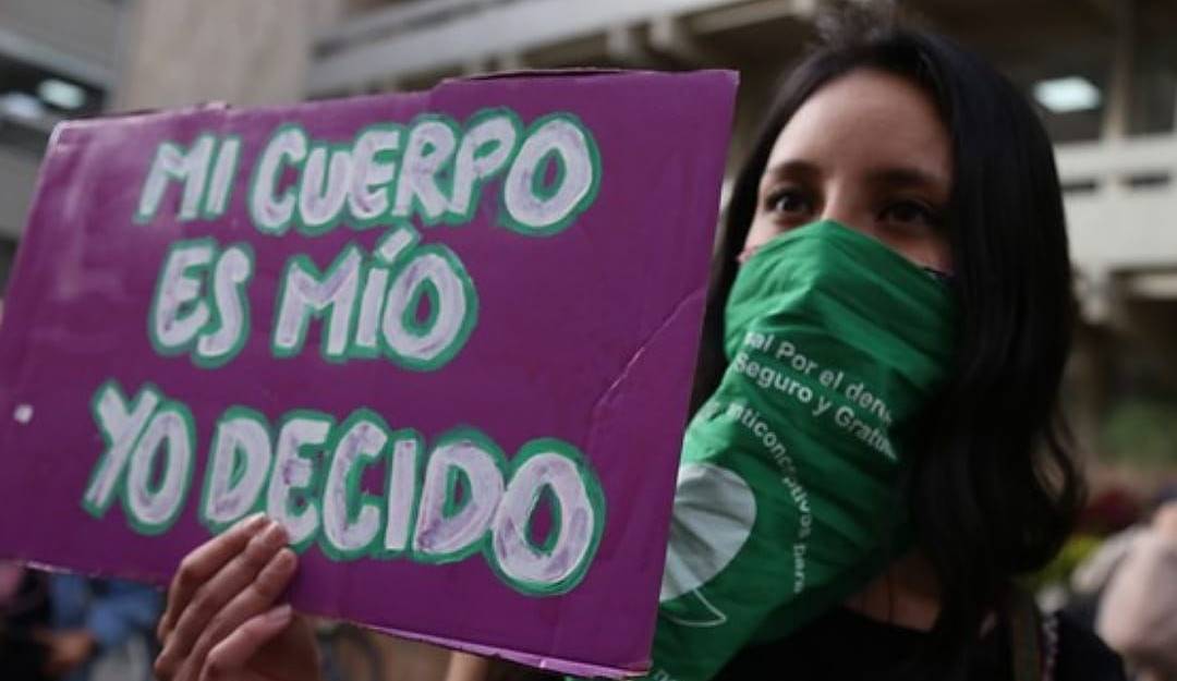 Discusión sobre la despenalización del aborto no será resuelta este año / Cortesía: Camila Díaz, Colprensa
