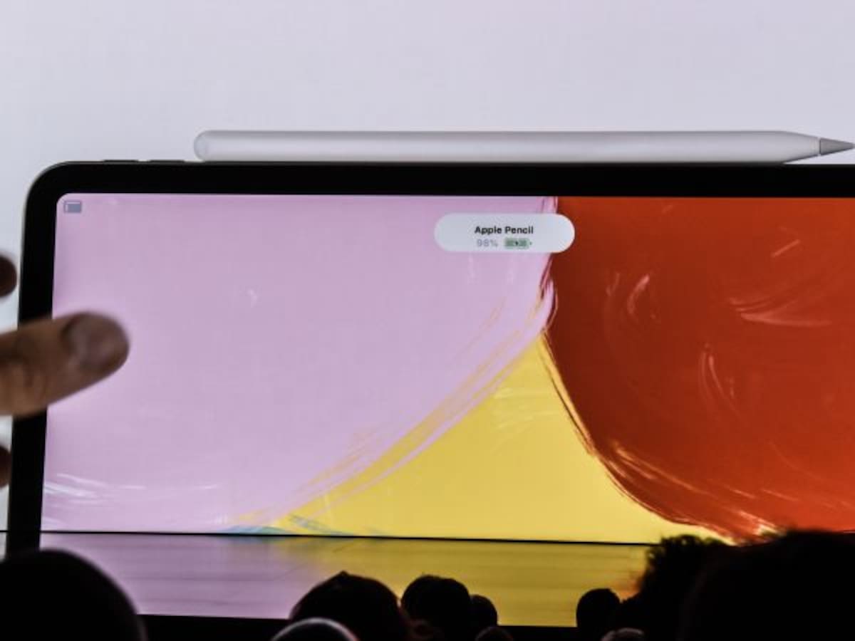 Apple Pencil: Ahora podrá ser cargado inalámbricamente