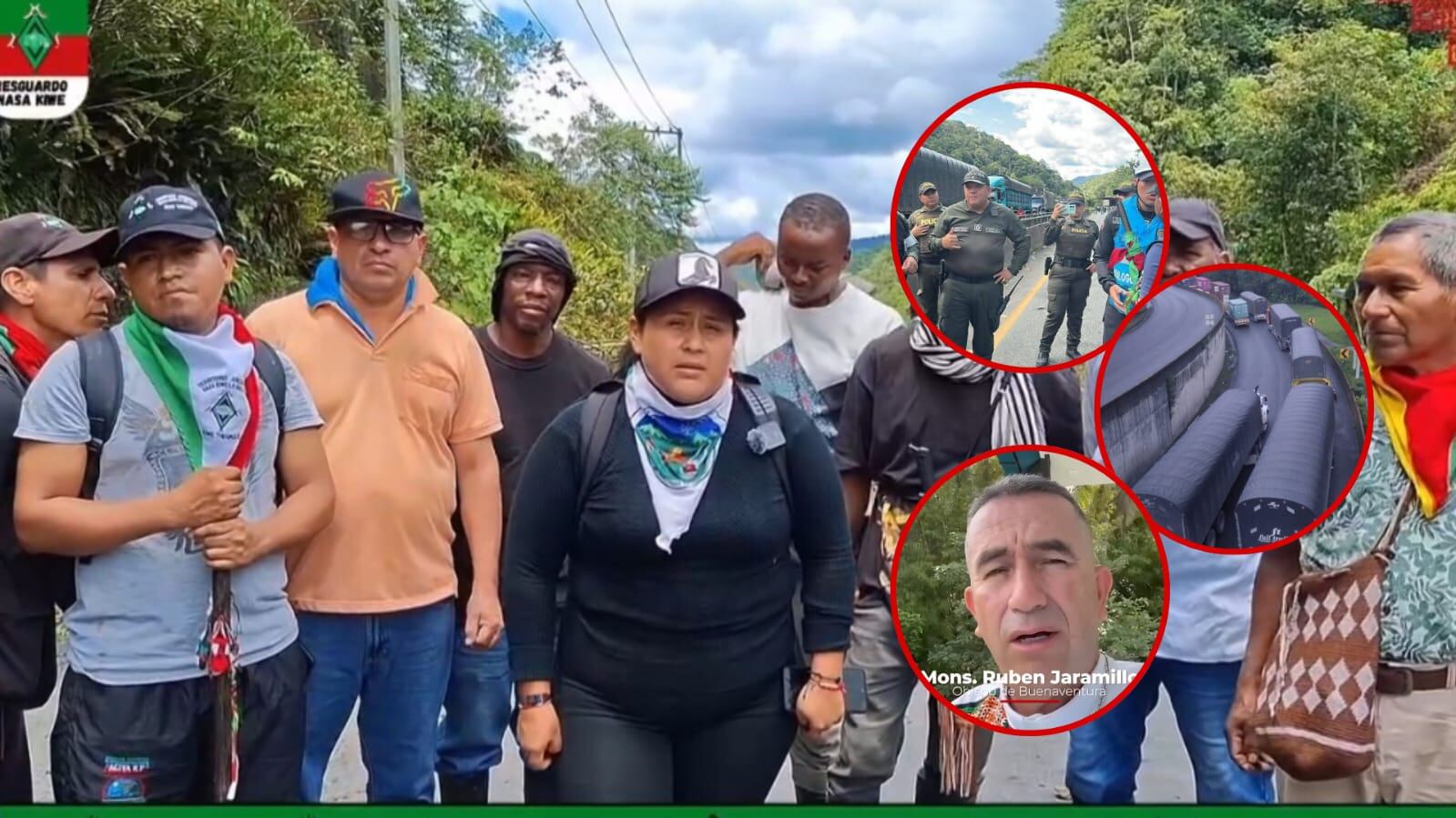 Monseñor Jaramillo: “Buenaventura es un pueblo secuestrado”