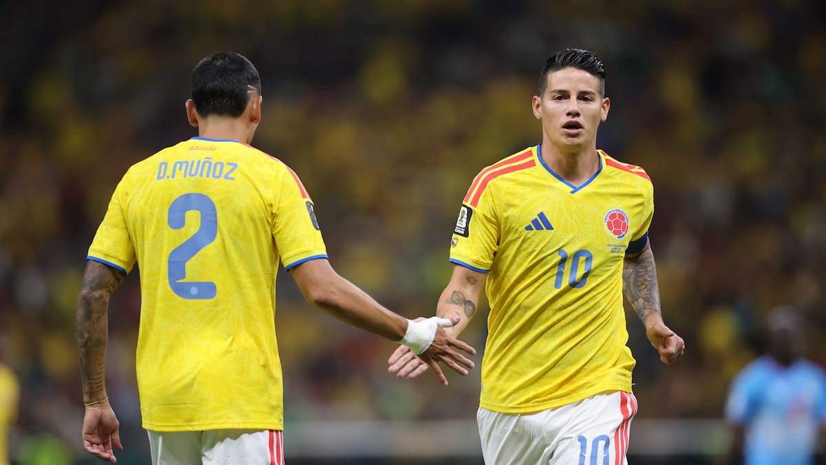 “Acá la figura se llama Colombia”: Daniel Muñoz destacó la unión tras el triunfo ante RD Congo