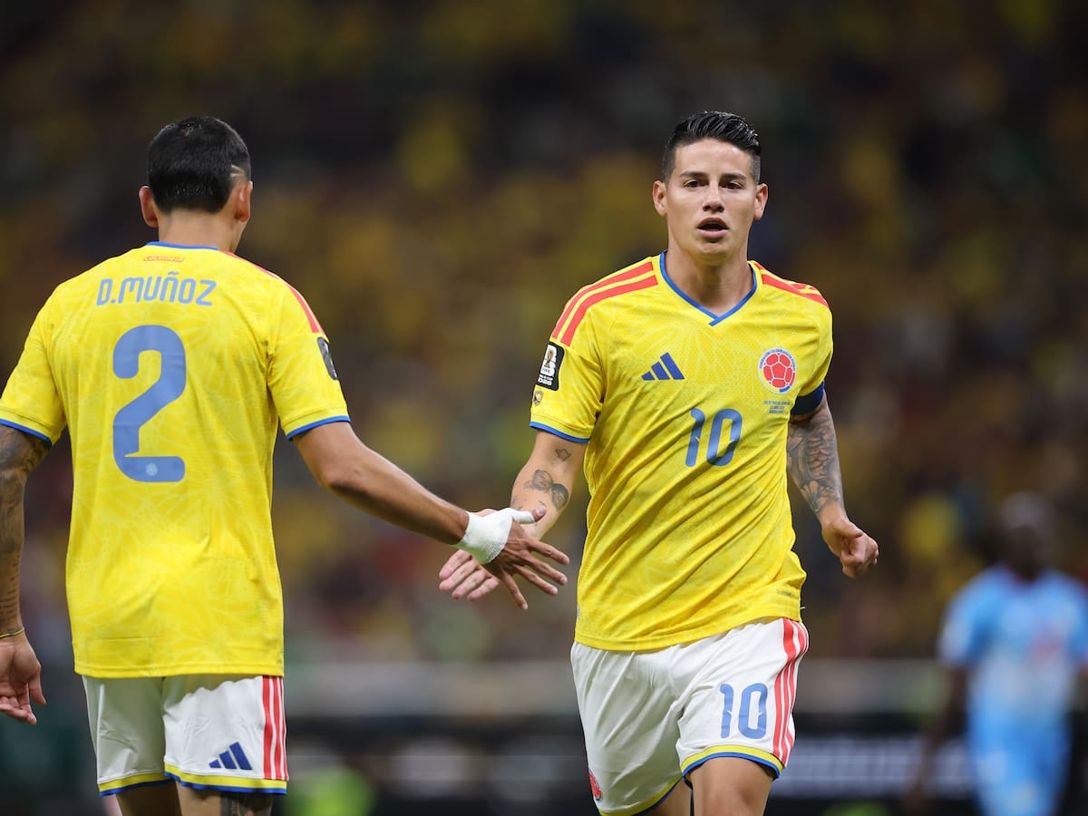 “Acá la figura se llama Colombia”: Daniel Muñoz destacó la unión tras el triunfo ante RD Congo