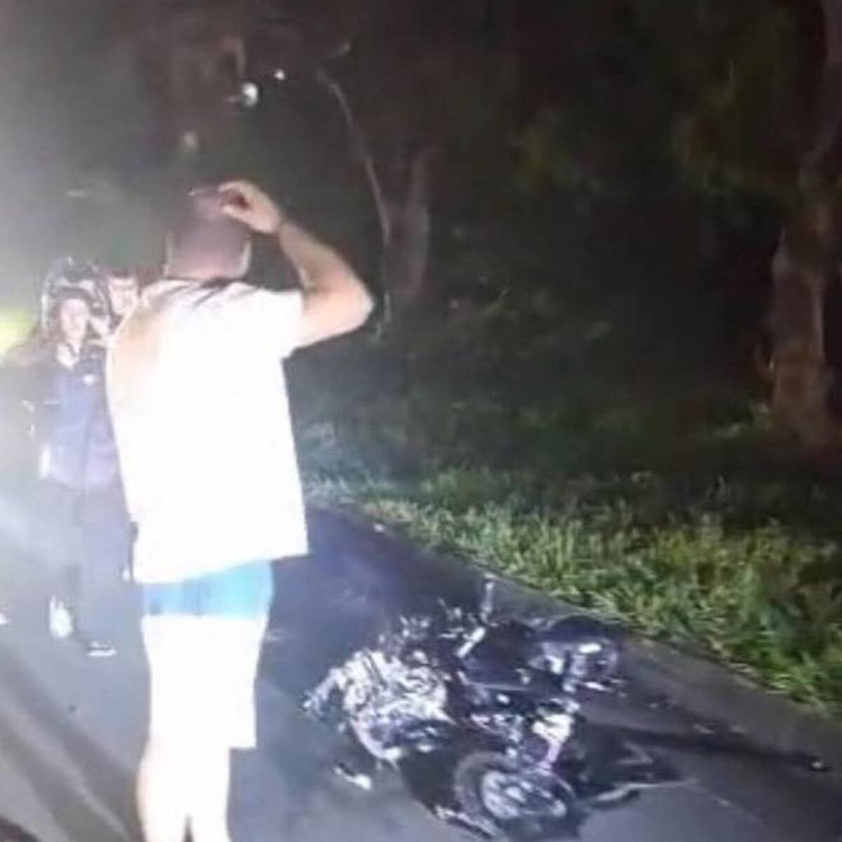 Cuatro personas fallecieron en las vías de Caldas durante el fin de semana