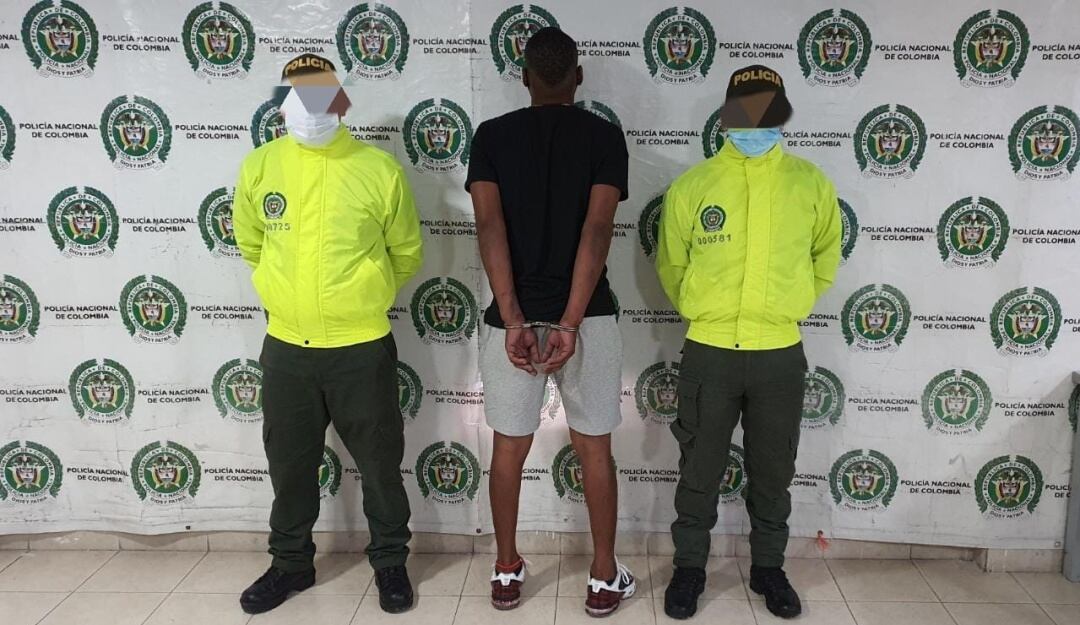 Cae hombre señalado de asesinar e incinerar a un patrullero en Tumaco