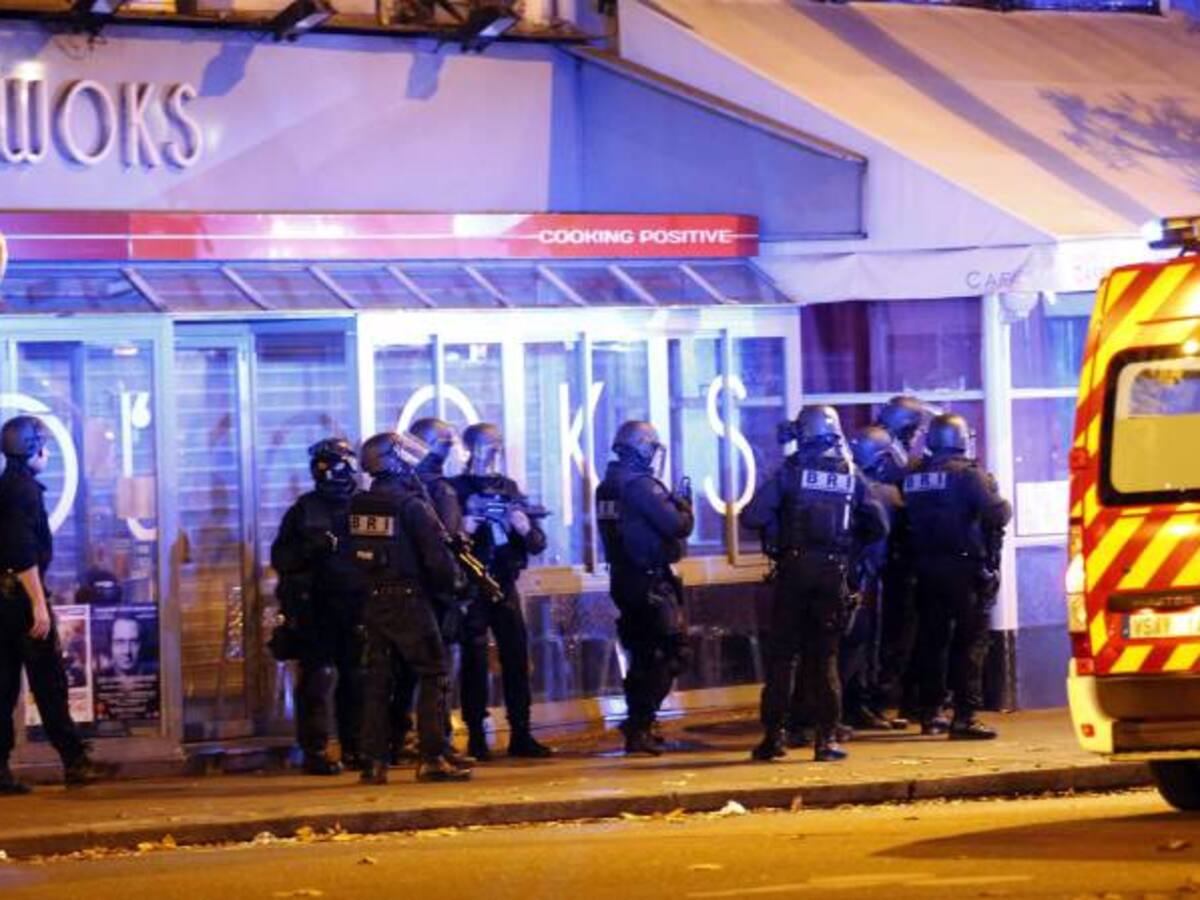 Dos terroristas muertos durante operativo en el norte de París