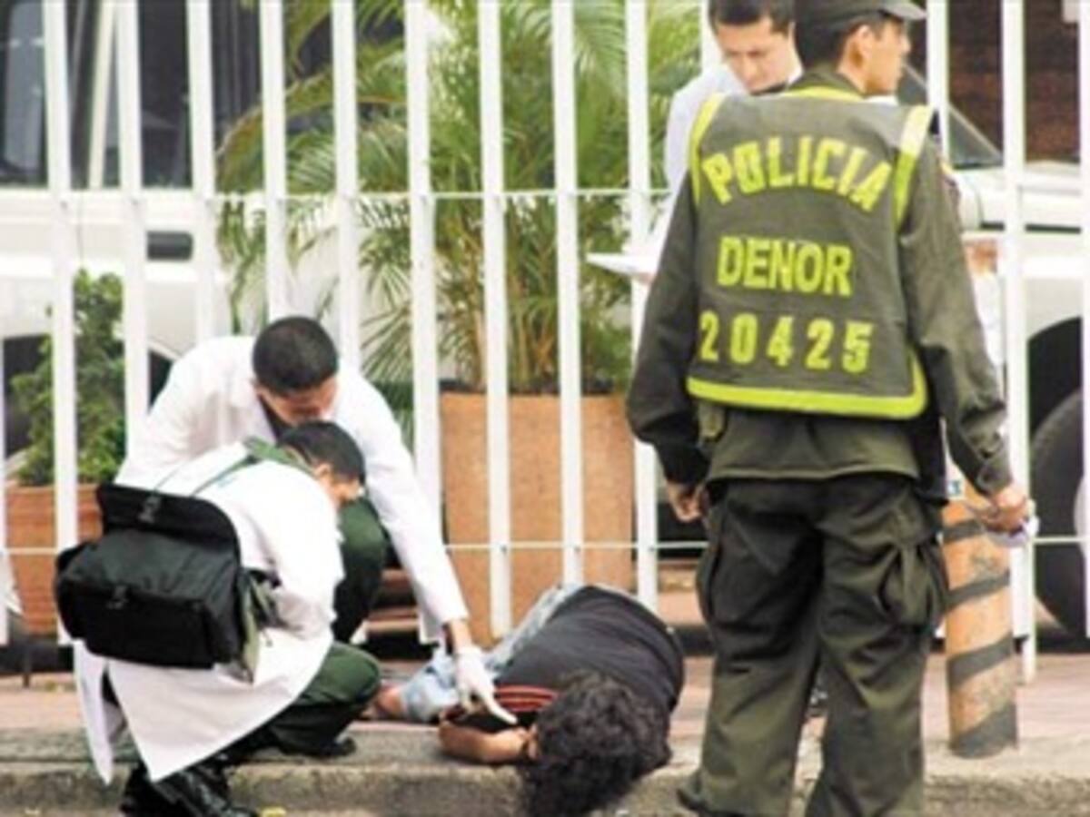 Alcaldes denuncian aumento en casos de sicariato