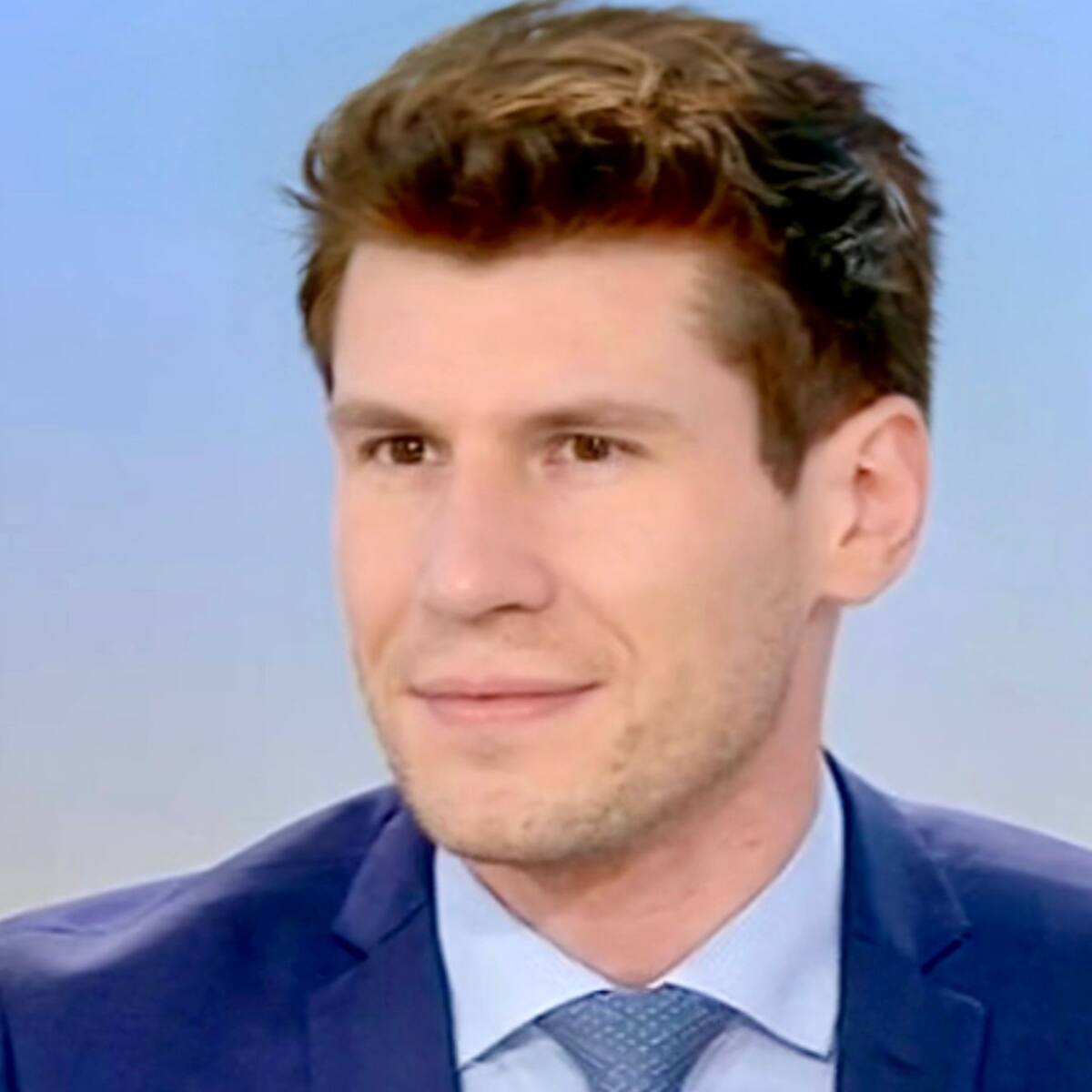Charles Dupont, portavoz y representante autorizado de Frisby España, habla en La W