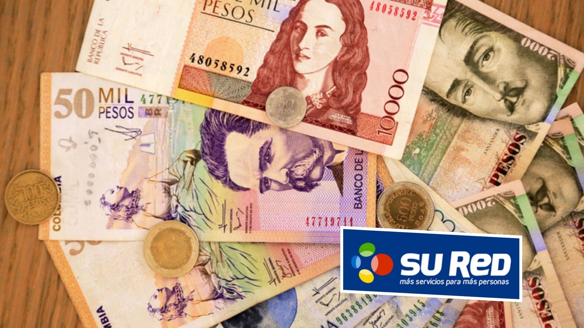 Cómo consultar un giro Su Red/Cortesía