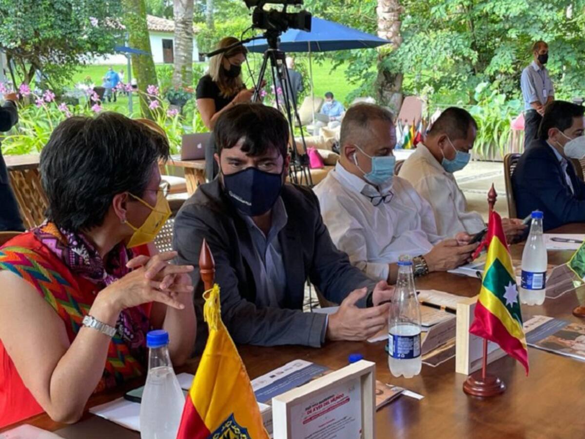 Alcalde Jaime Pumarejo propone convocar gran cumbre contra la criminalidad