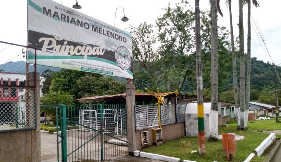 Colegio Mariano Melendro 