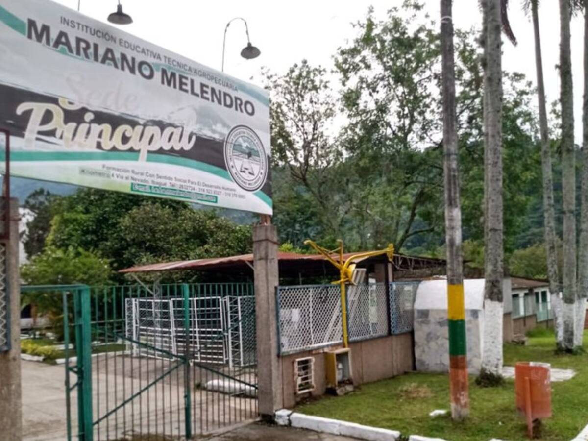 Tres menores resultaron intoxicadas con el reto del viagra en Ibagué