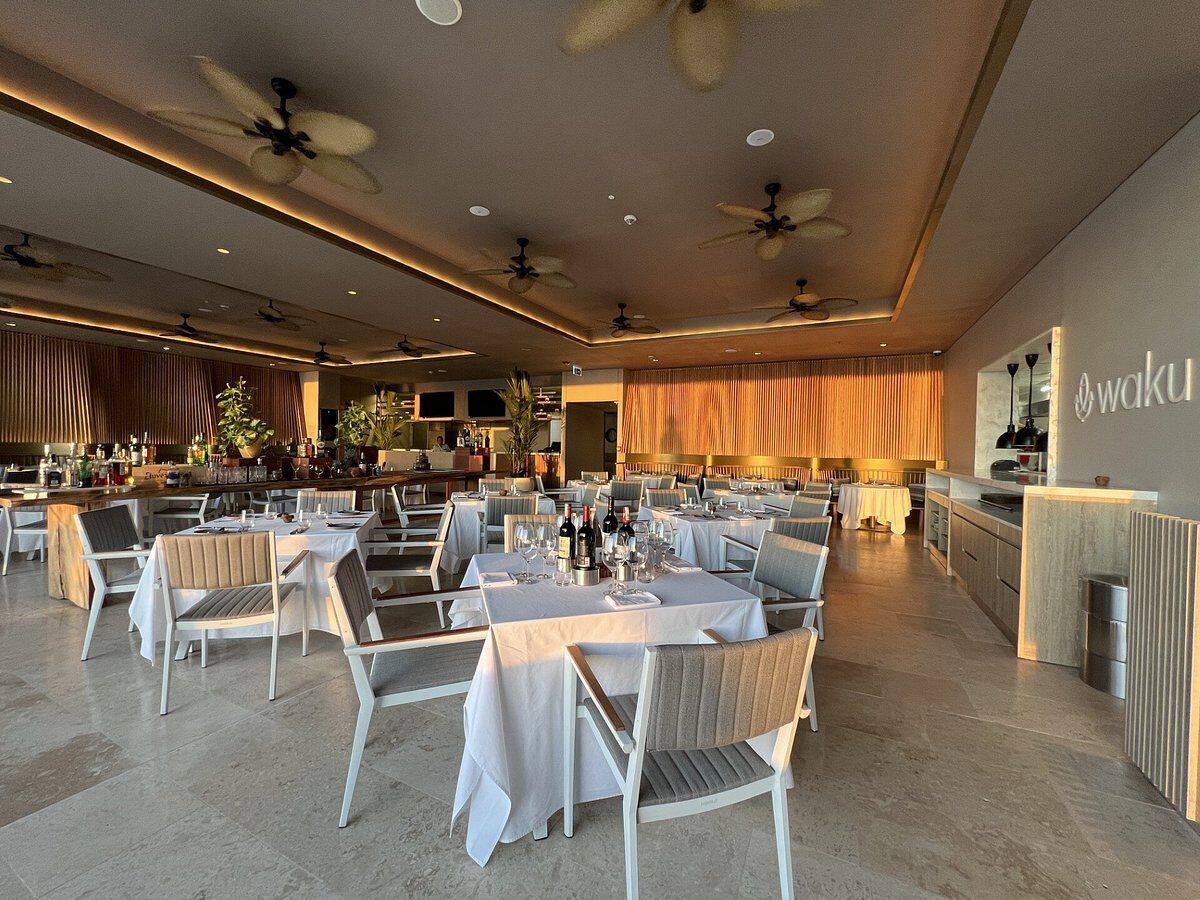 Festival Gastronómico se toma el restaurante Waku del Hotel Hilton Santa Marta
