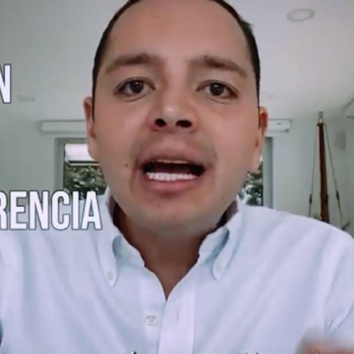 "Refrendo mi compromiso como alcalde que Aerocafé hay que hacerlo", Carlos Marín