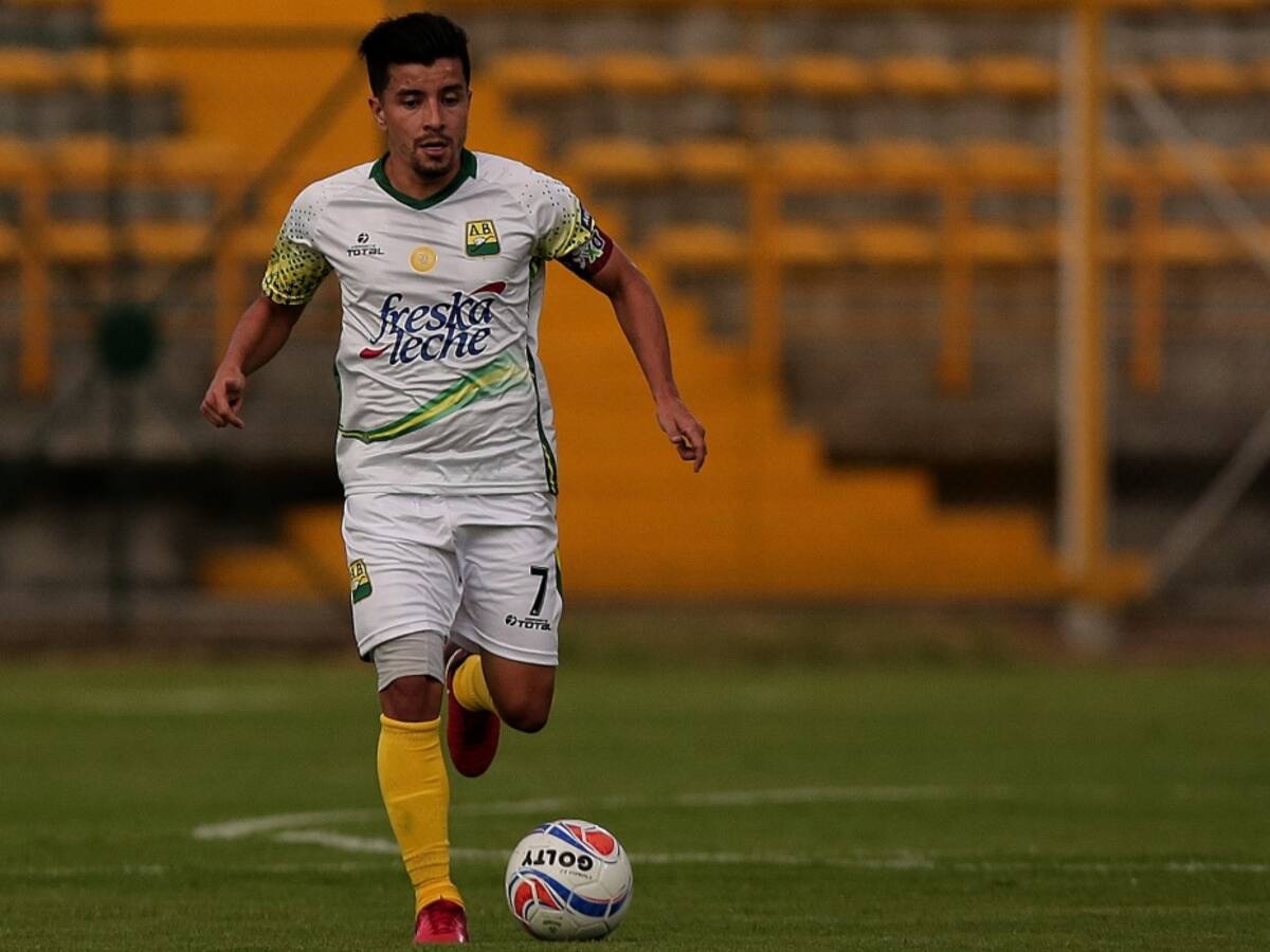 "A Shérman Cárdenas lo quieren Cali, Junior y en Catar": Hernando Florez