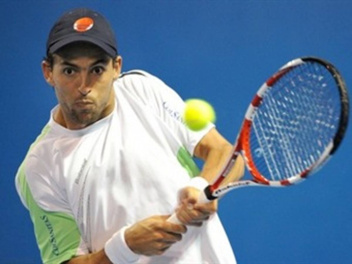 Santiago Giraldo avanzó a segunda ronda del ATP de Santiago de Chile