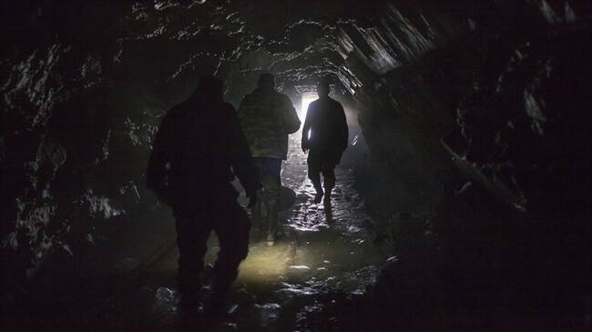Minas de carbón / Foto: Referencia / Getty Images / ALIYEV ALEXEI SERGEEVICH