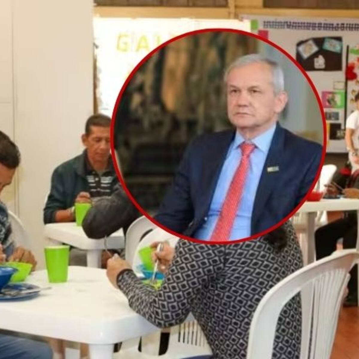 Daniel Briceño denuncia que alcaldía de Bogotá entregó 2 contratos millonarios a Carlos Ramón González