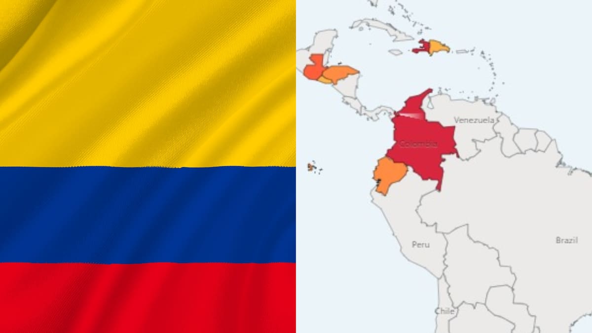 Colombia está dentro del grupo de países en crisis de hambre extrema: Programa Mundial de Alimentos