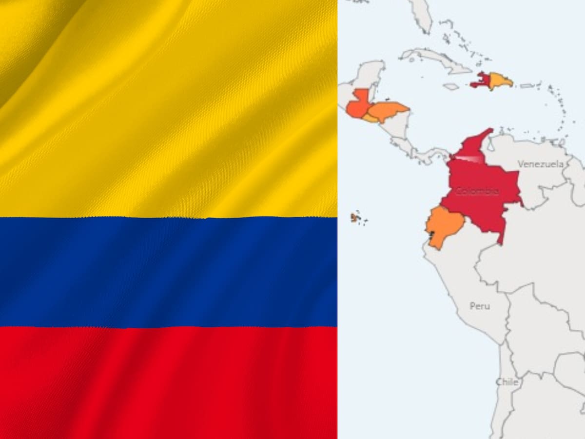Colombia está dentro del grupo de países en crisis de hambre extrema: Programa Mundial de Alimentos