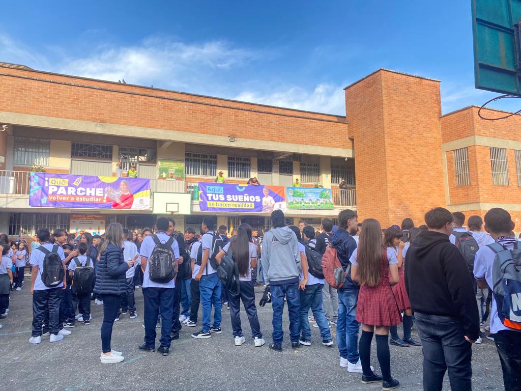 Imagen: Caracol Radio Medellín