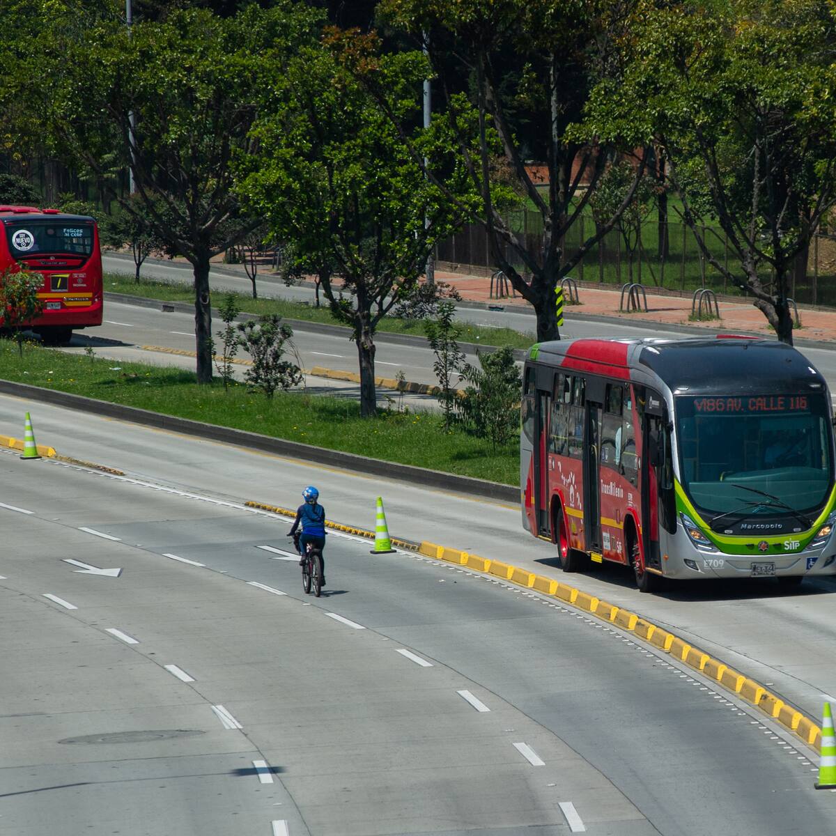 EN VIVO Día sin carro y sin moto Bogotá: Cómo está el tráfico, multas, carros que pueden salir y más
