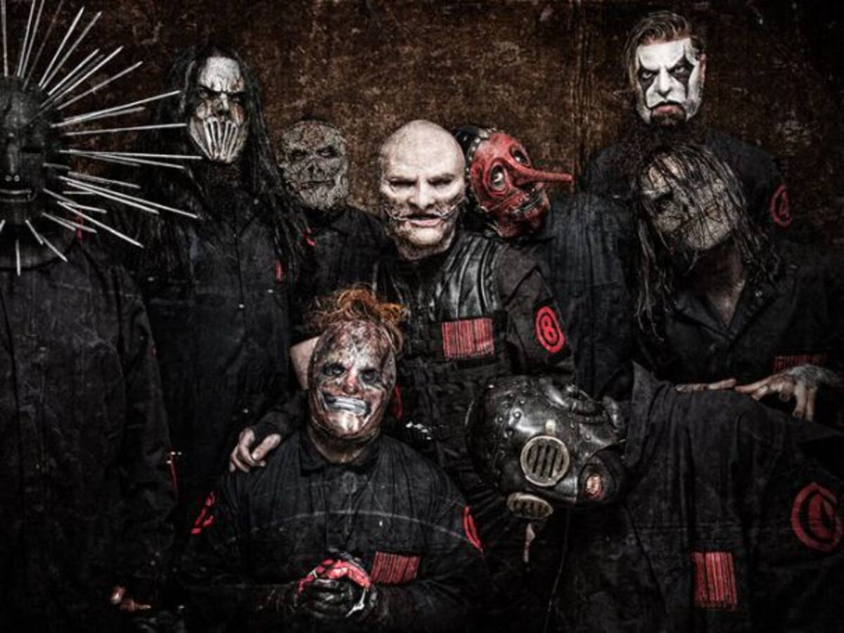 ¡Lo hará vibrar! A las salas de cine de Colombia llega el documental de Slipknot