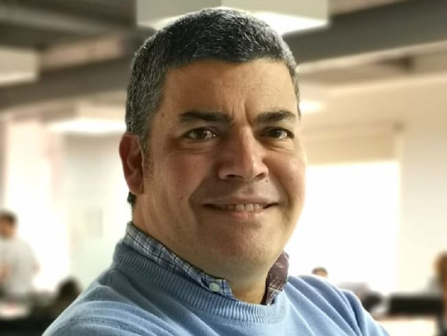 Gustavo Gómez, nuevo director de 6AM Hoy por Hoy de Caracol Radio