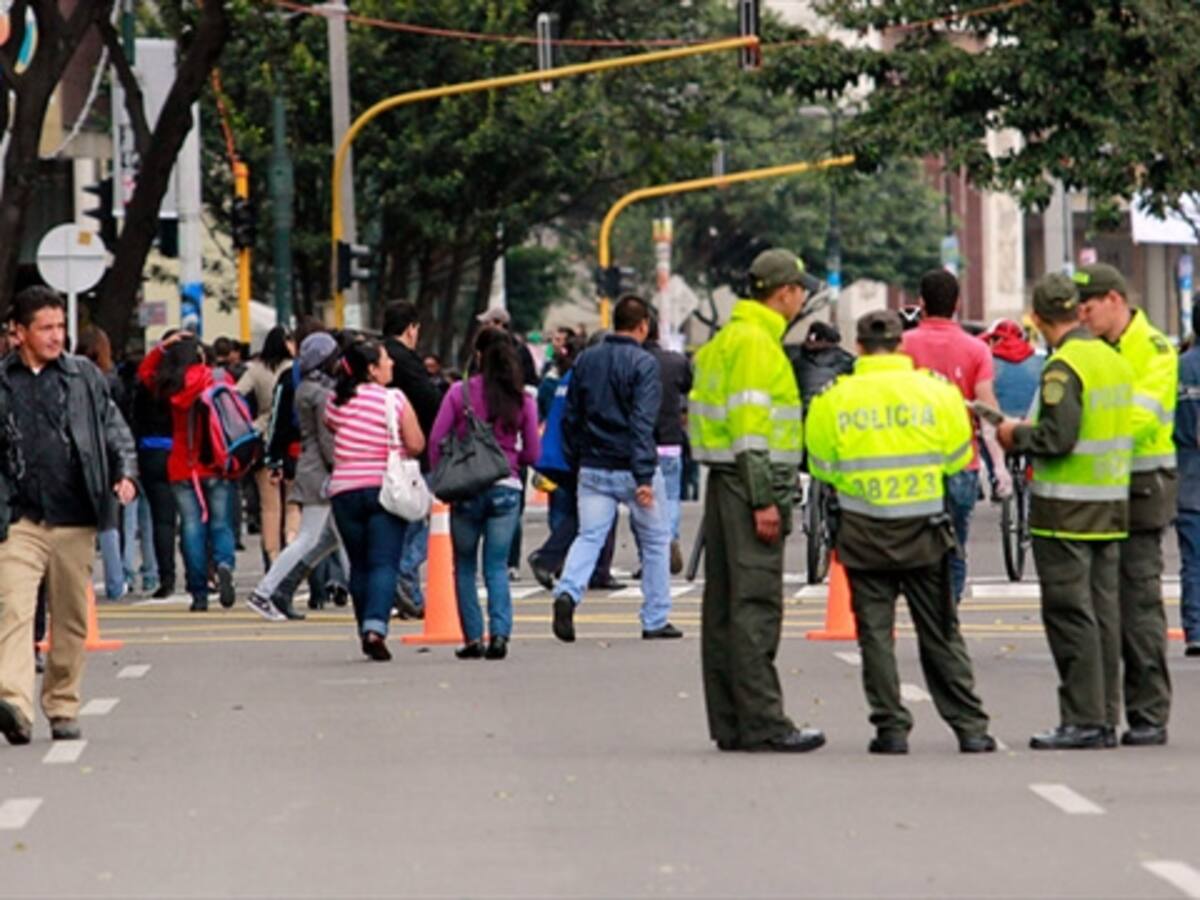 Próxima semana inicia organización de vendedores informales en la Séptima