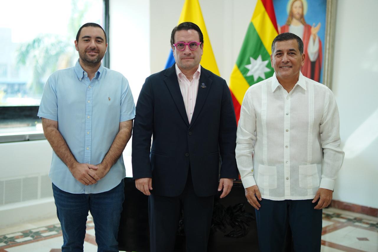 Gobierno De La Espriella apoyará el avance del Intercambiador de Ternera