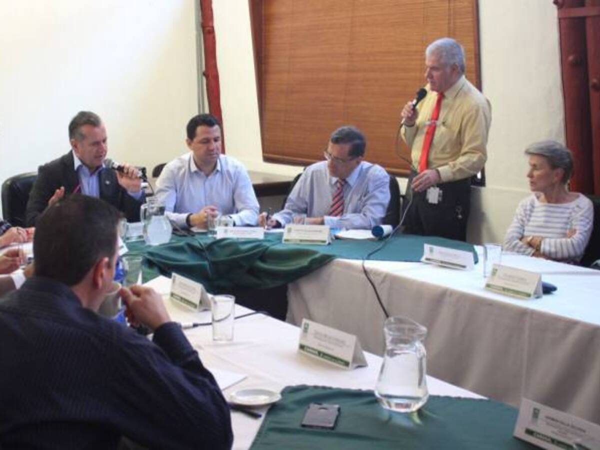 Piden modificar crónograma del proceso de elección de director de la Carder