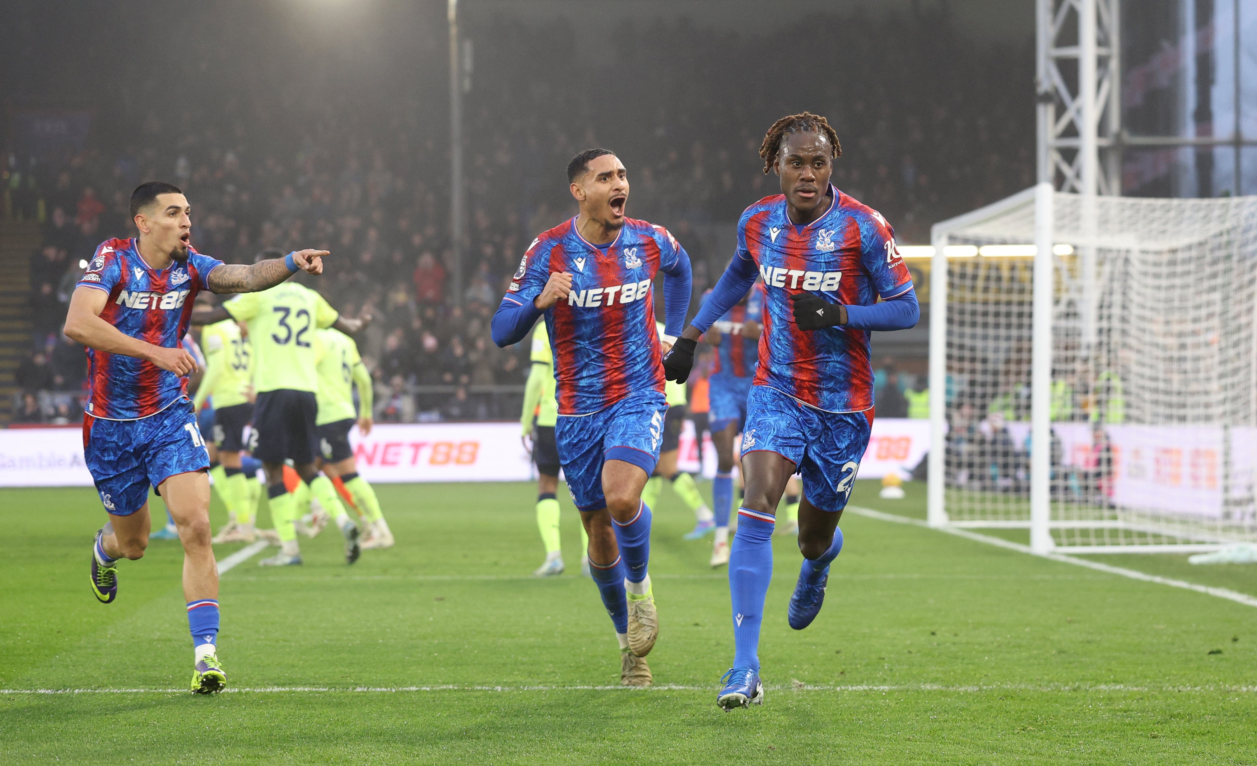 Crystal Palace (Photo by Warren Little/Getty Images)