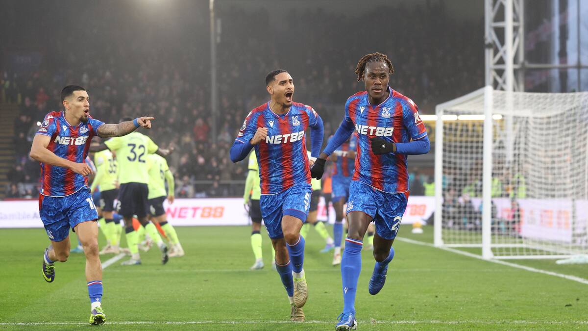 Daniel Muñoz y Jefferson Lerma, figuras en la remontada del Crystal Palace a Southampton