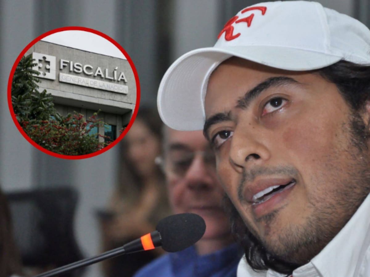 “Si algo me llega a pasar a mí o a mi familia, responsabilizo a la fiscal Laborde”: Nicolás Petro