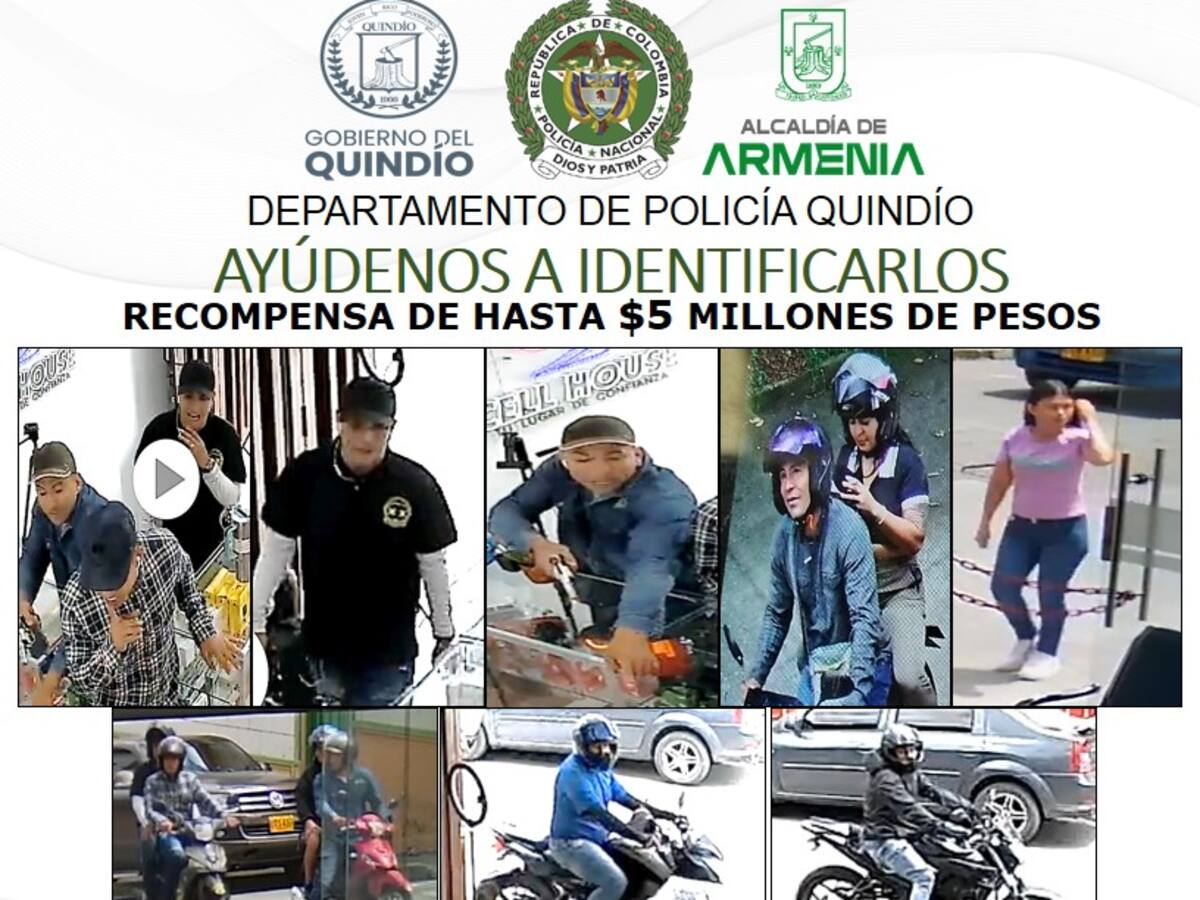 Coronel Luis Fernando Atuesta, comandante Policía