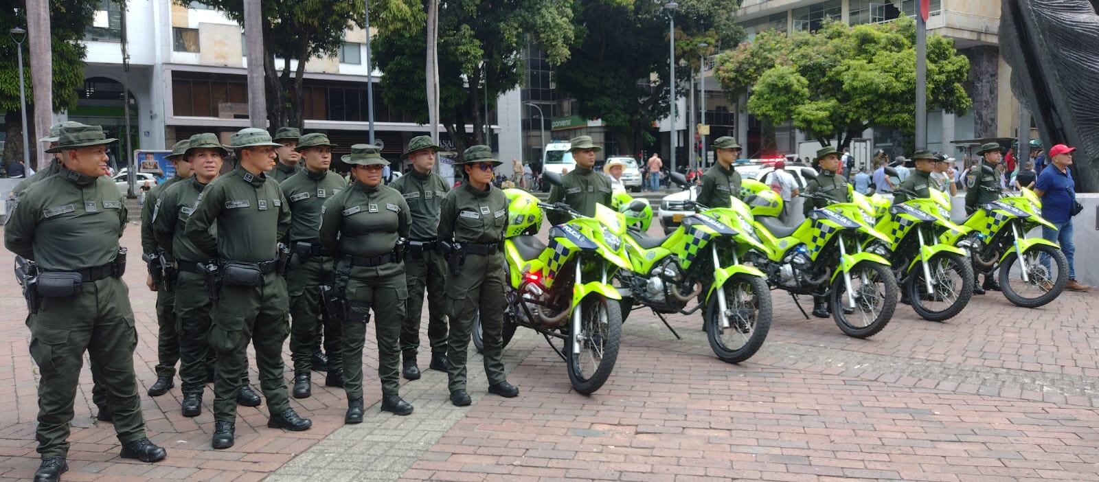 Foto: Alcaldía de Pereira