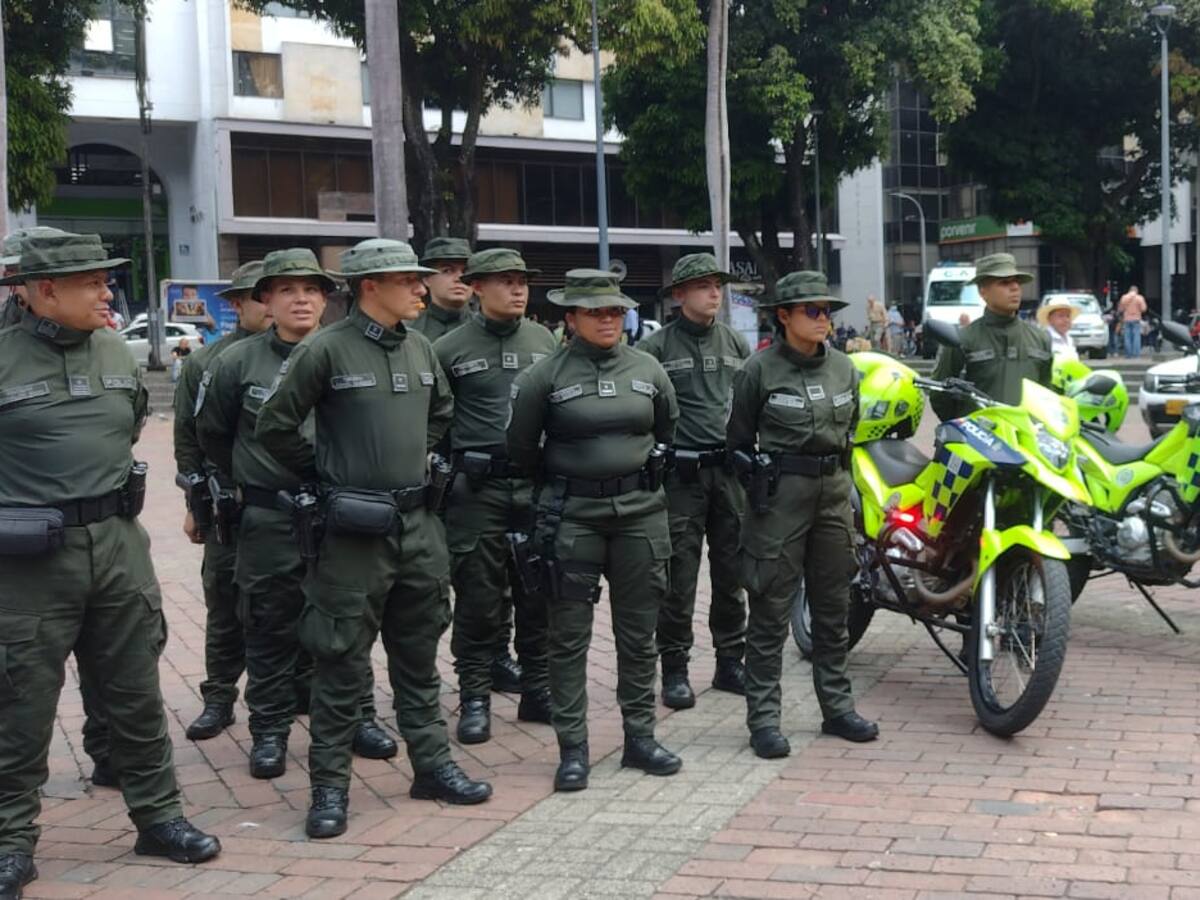 Grupo especial de la Unipol llegó a Pereira para investigar casos de homicidios