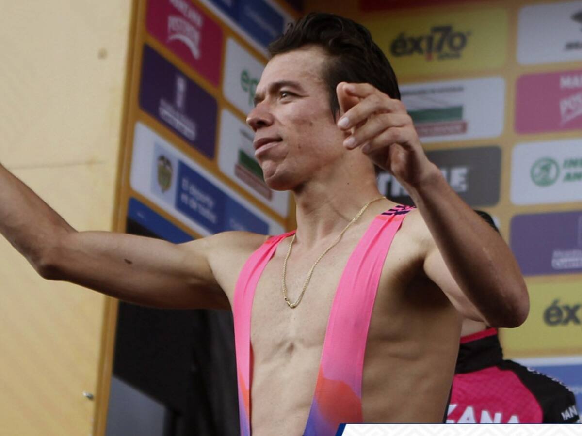 En imágenes, la última etapa del Tour Colombia