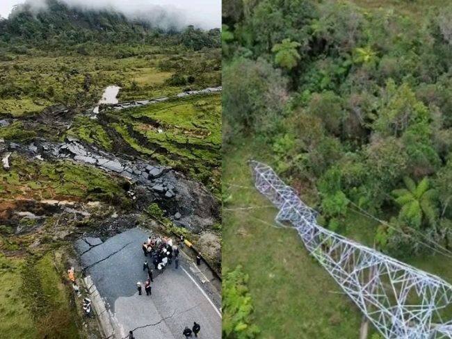 Eduard Sánchez, director Oficina de Gestión del Riesgo y Desastres de Santander