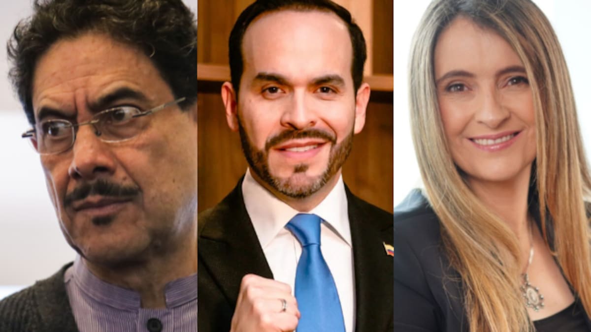 Iván Cepeda lidera (37,5%): De la Espriella y Valencia disputan segundo lugar, según nueva encuesta